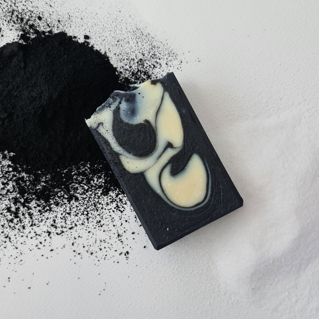 Coromandel Salt + Charcoal