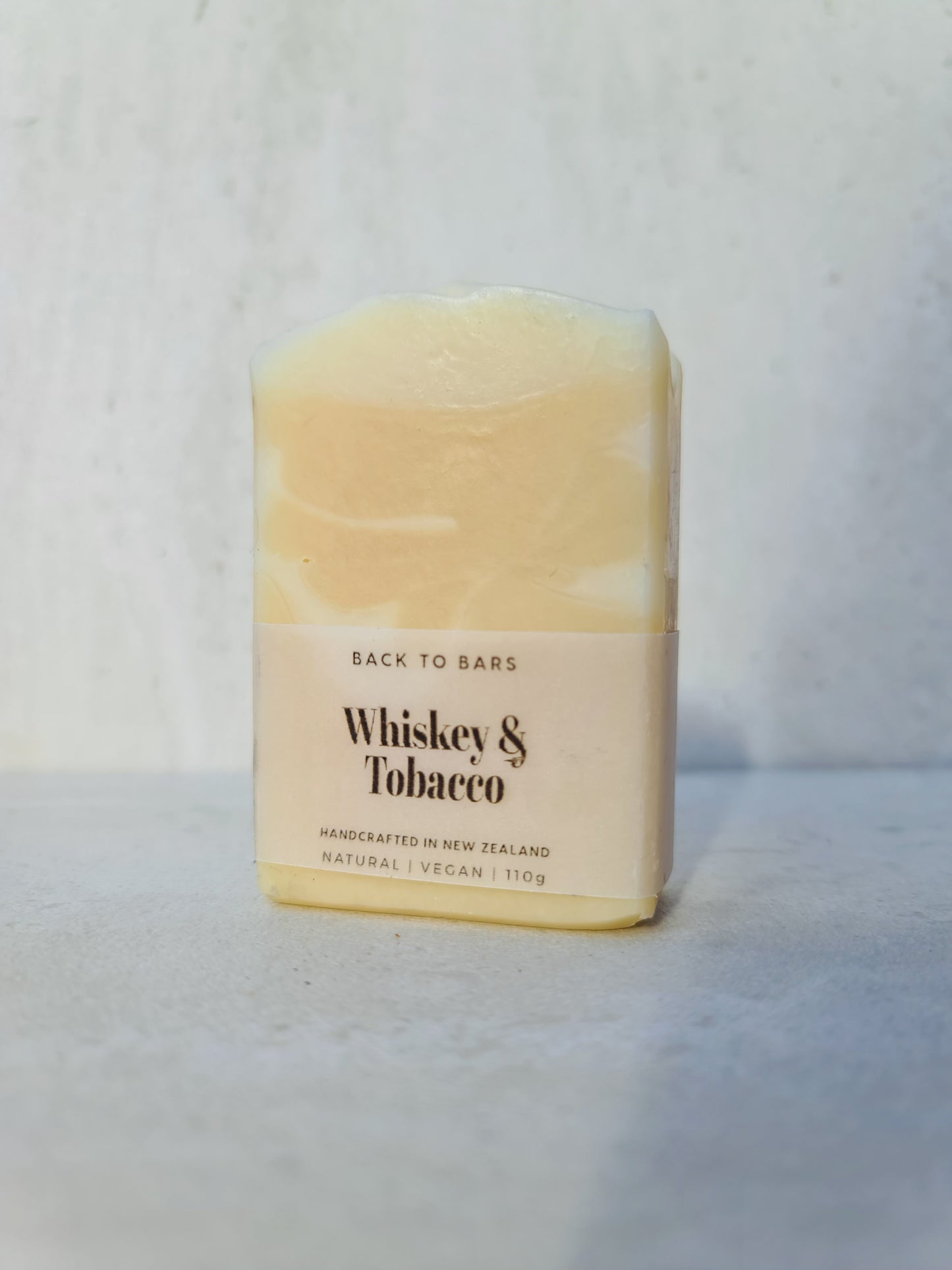 Whiskey + Tobacco