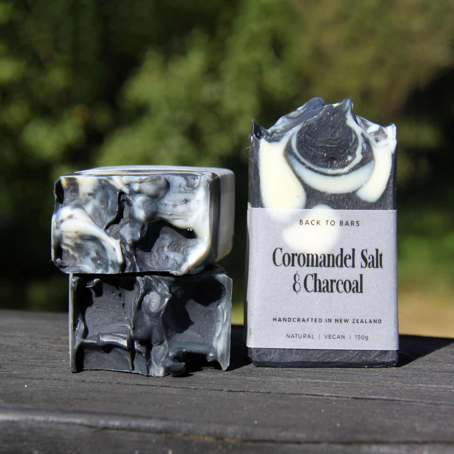 Coromandel Salt + Charcoal