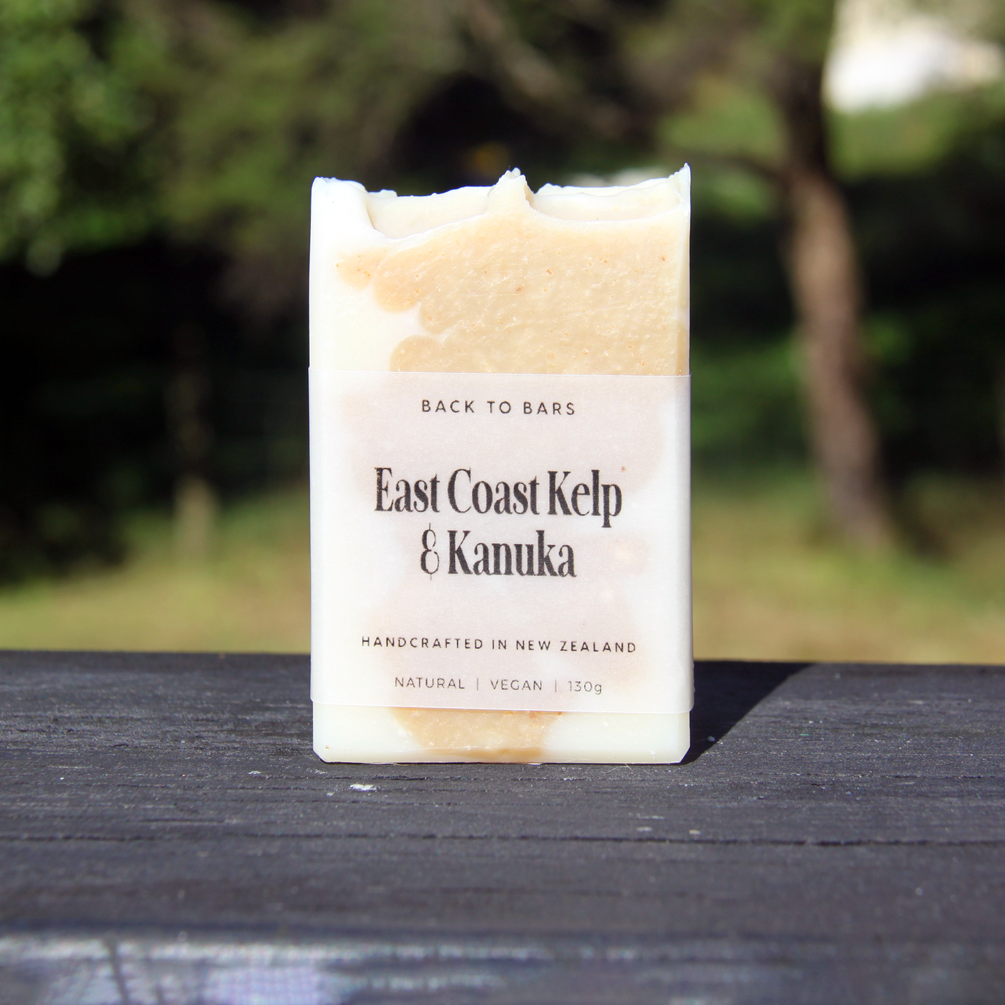East coast Kelp + Kanuka