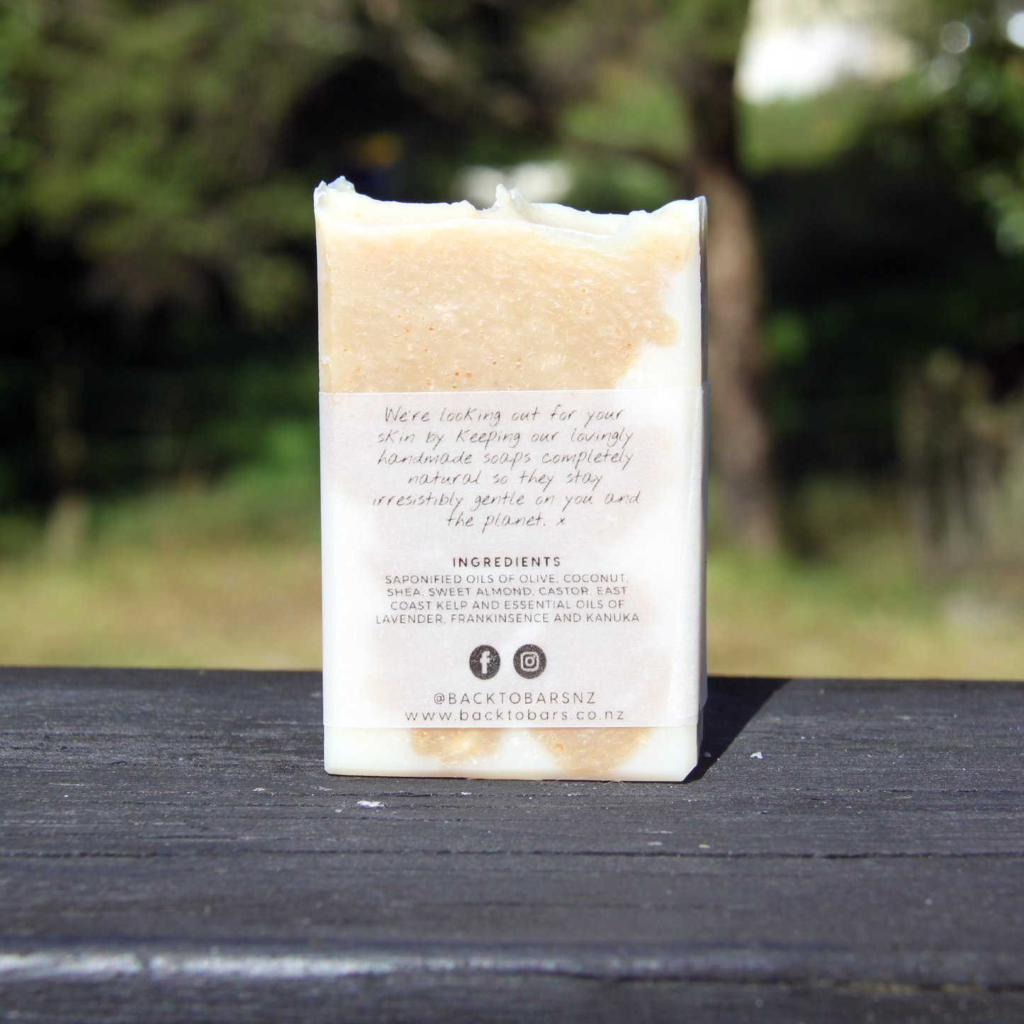 East coast Kelp + Kanuka