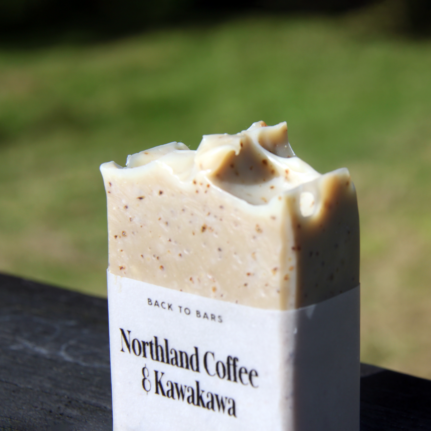 Northland coffee + Kawakawa