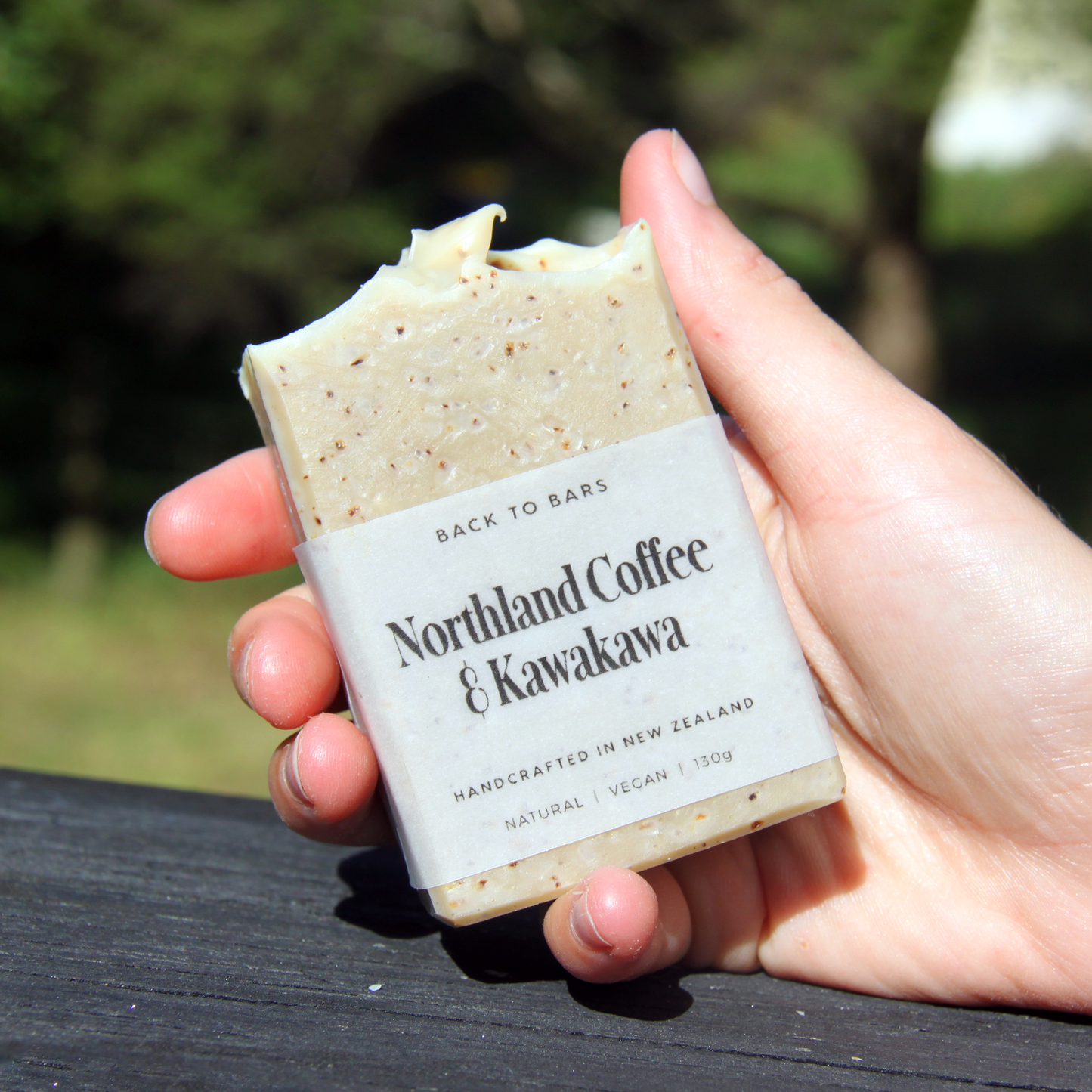 Northland coffee + Kawakawa