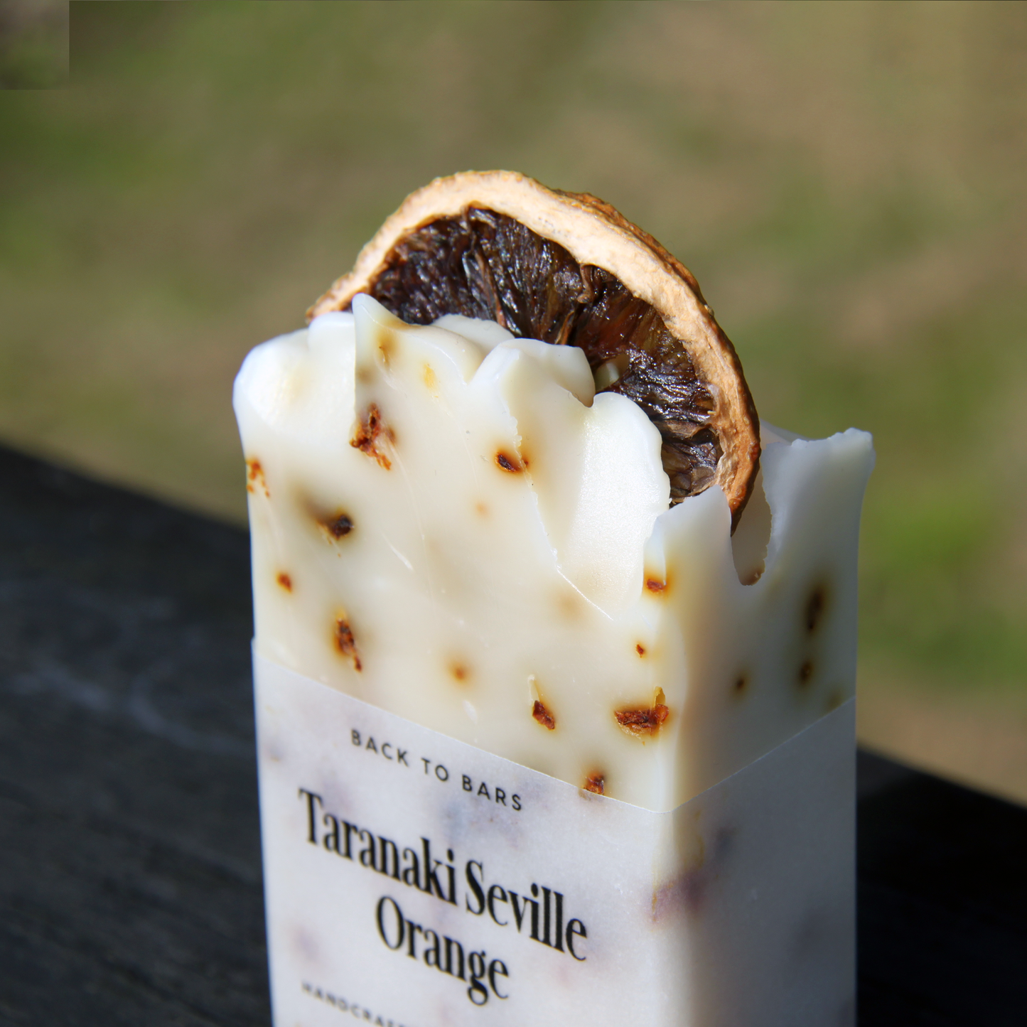 Taranaki Seville Orange