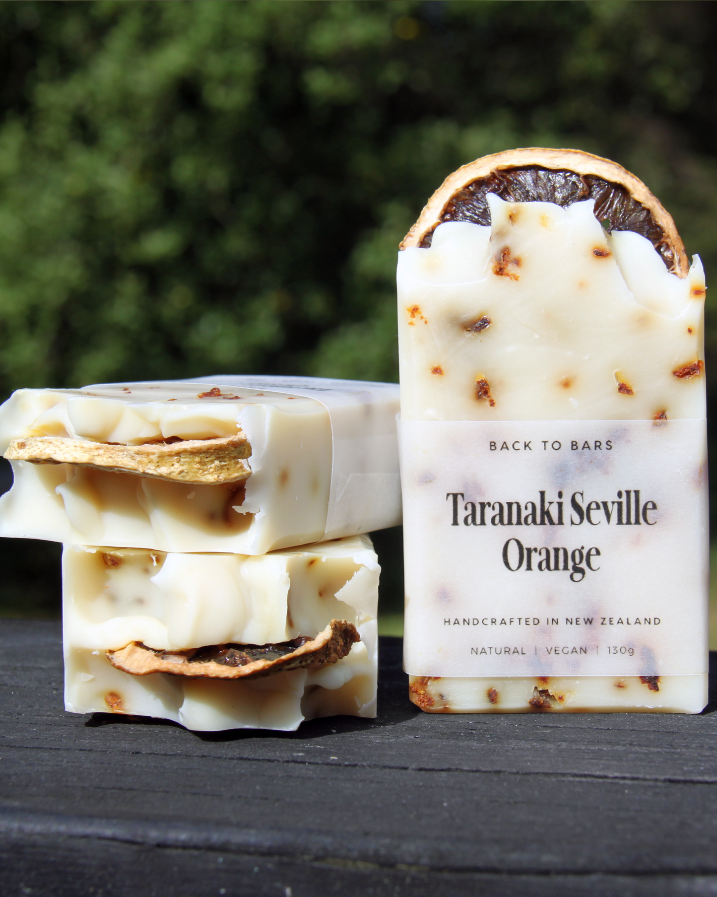 Taranaki Seville Orange
