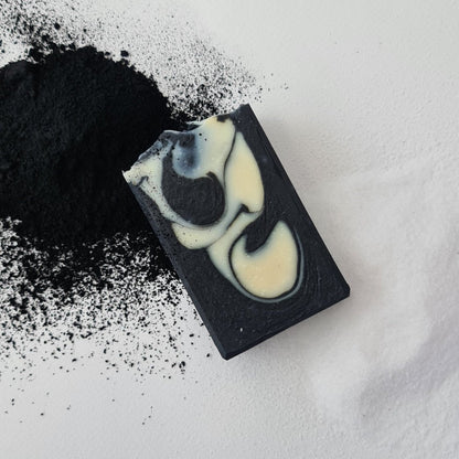 Coromandel Salt + Charcoal