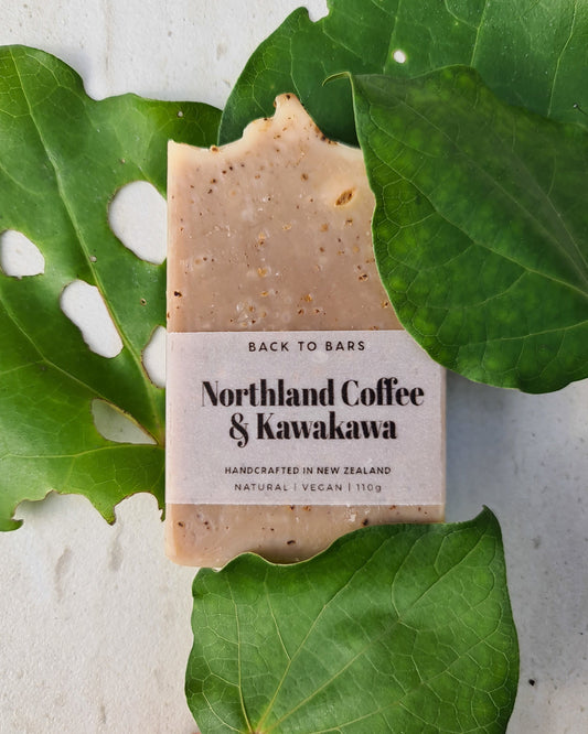Northland coffee + Kawakawa