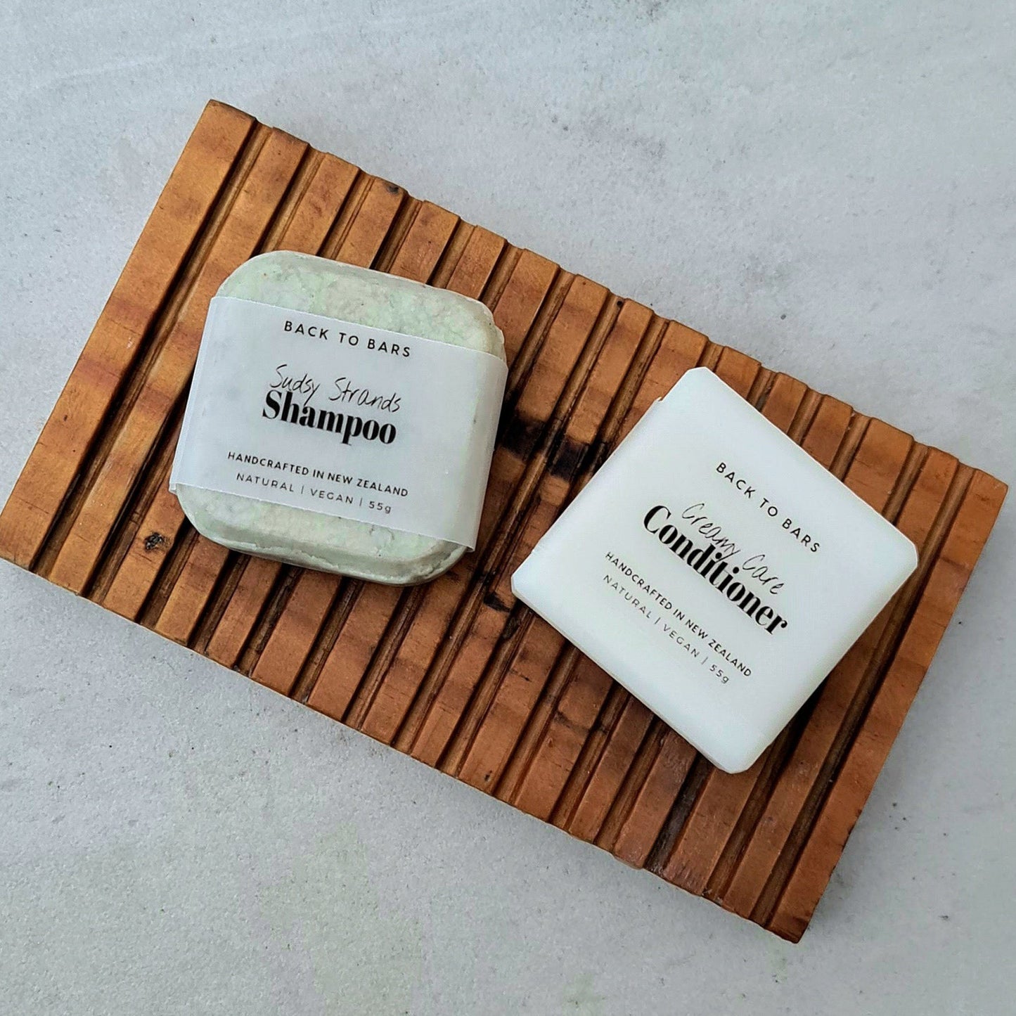 Conditioner Bar