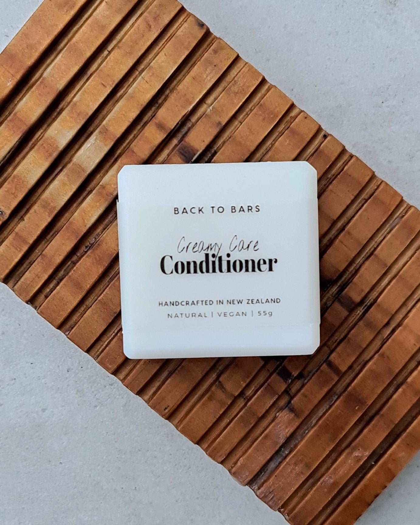 Conditioner Bar