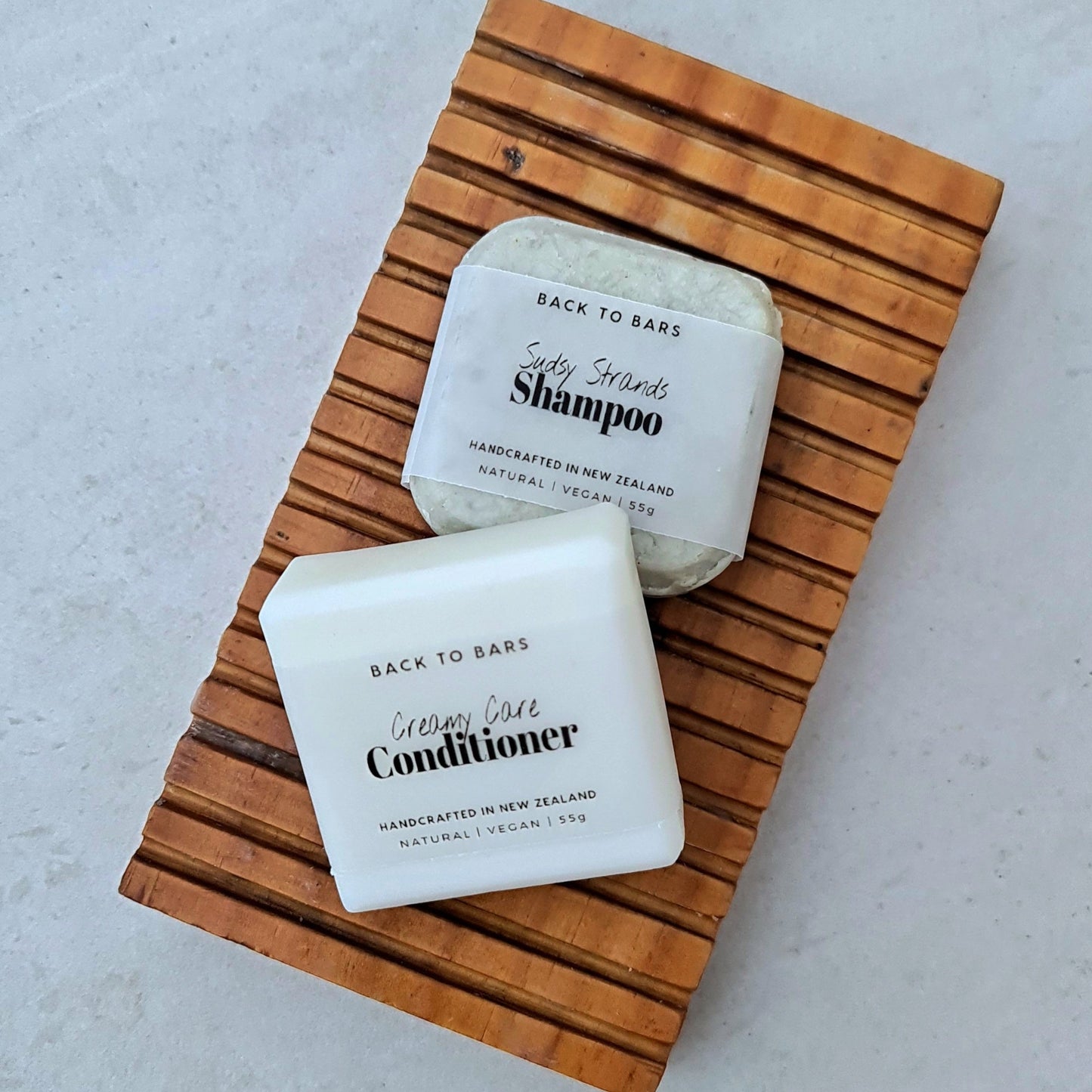Conditioner Bar
