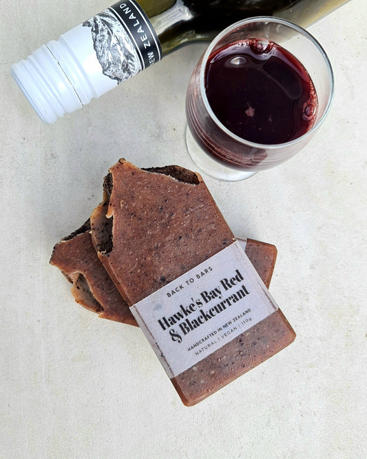 Hawke's Bay Red + Blackcurrant
