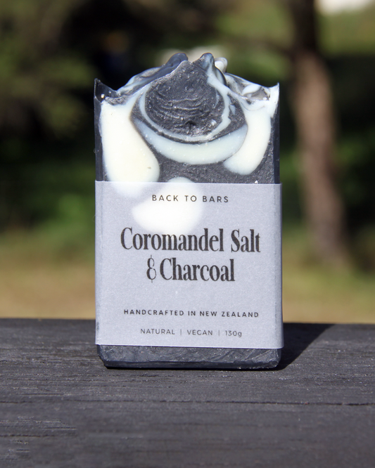 Coromandel Salt + Charcoal