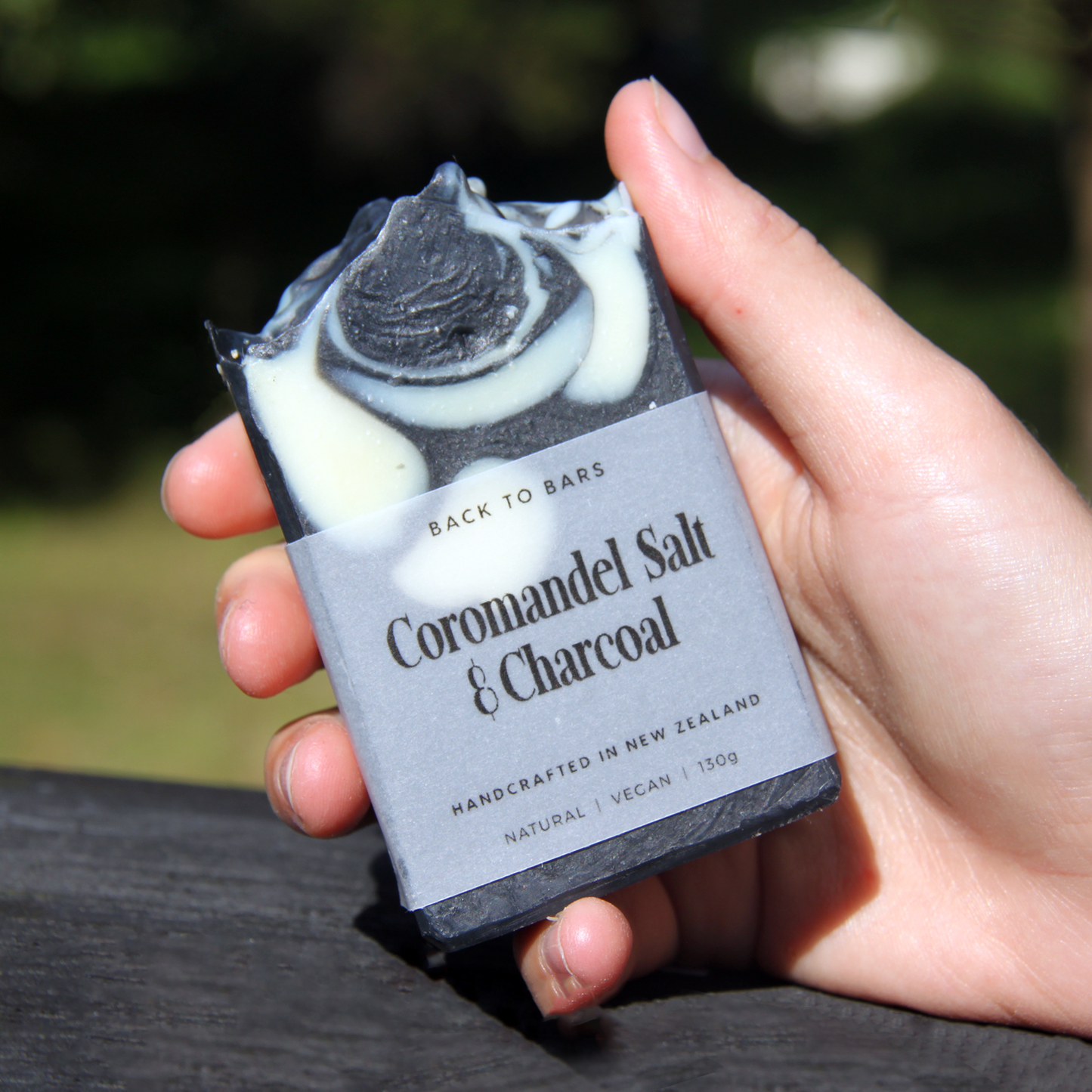 Coromandel Salt + Charcoal