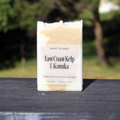 East coast Kelp + Kanuka