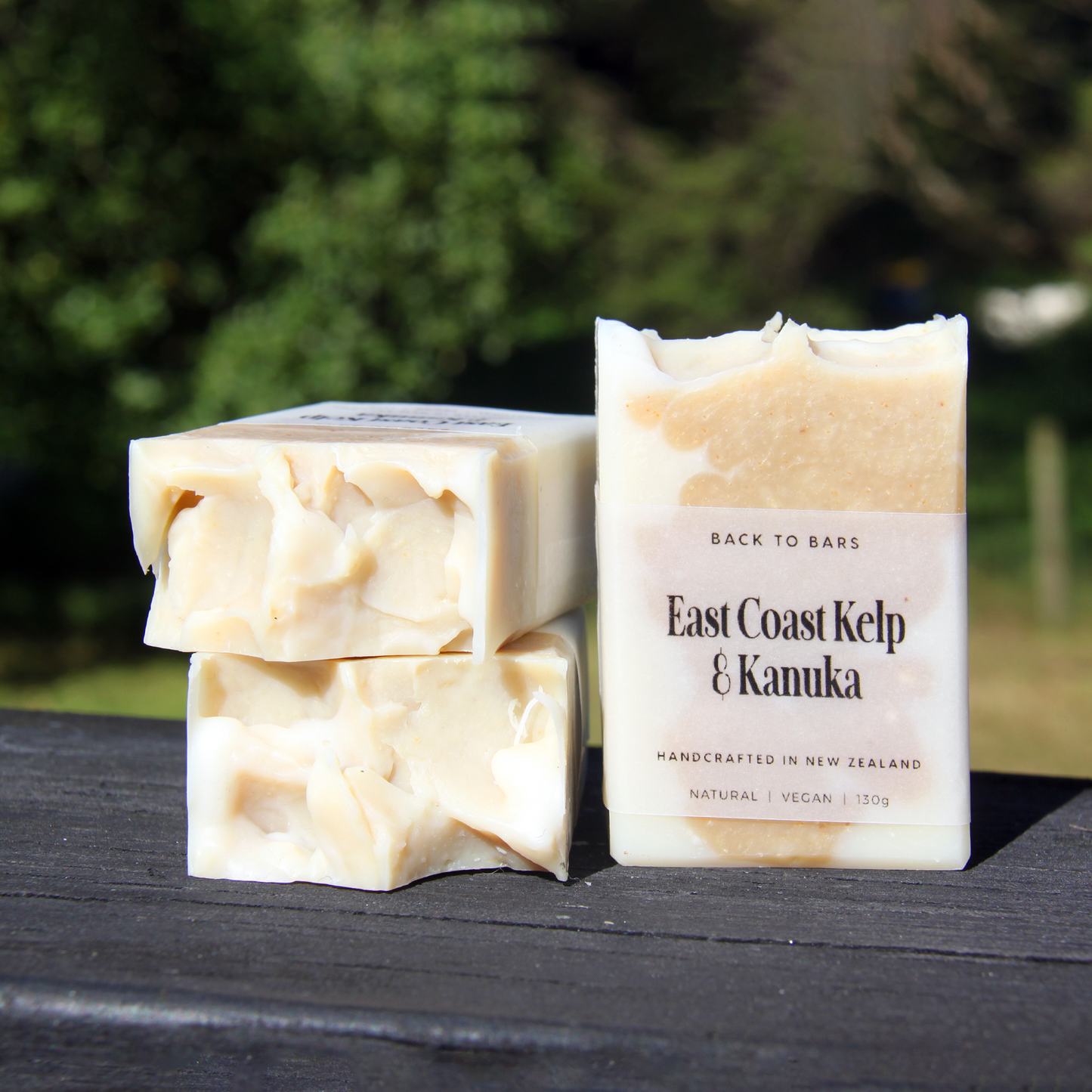East coast Kelp + Kanuka