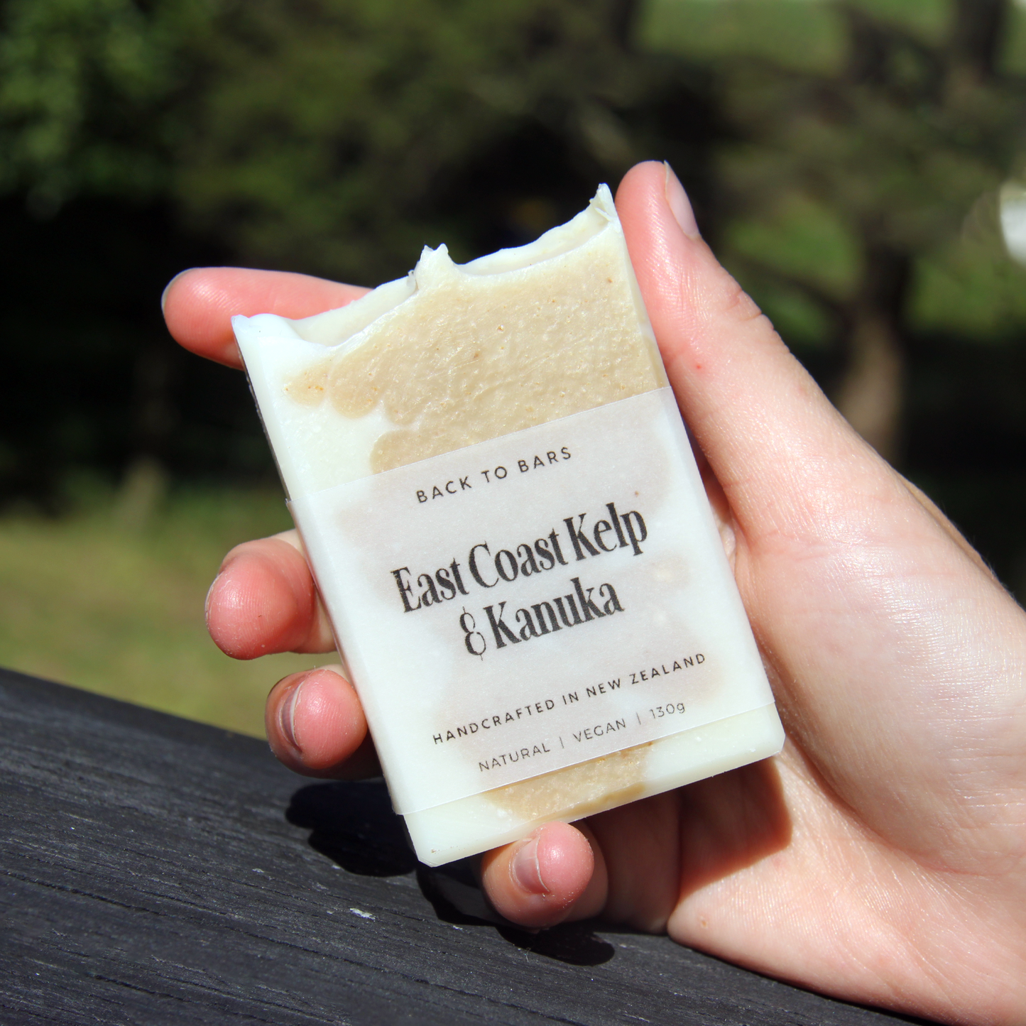 East coast Kelp + Kanuka