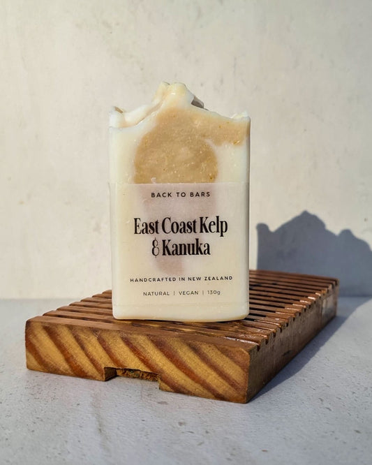 East coast Kelp + Kanuka