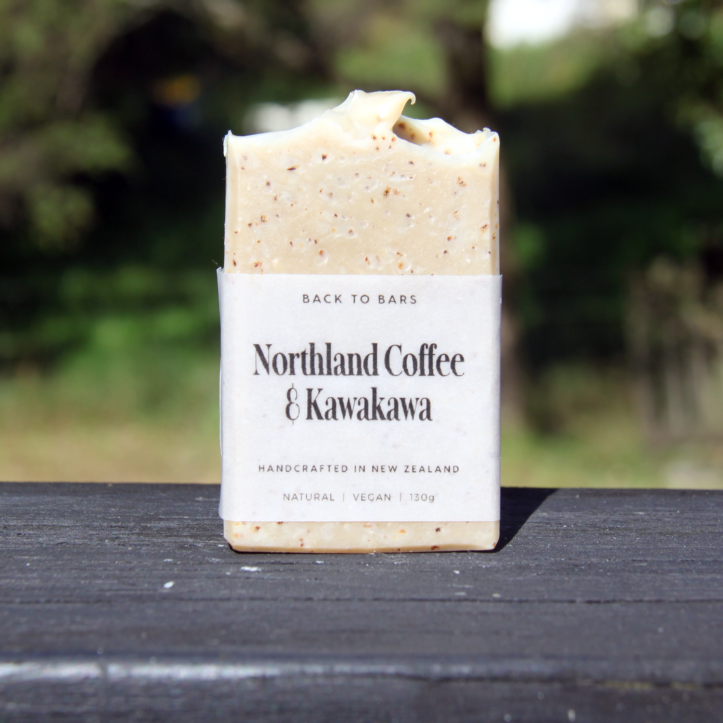 Northland coffee + Kawakawa