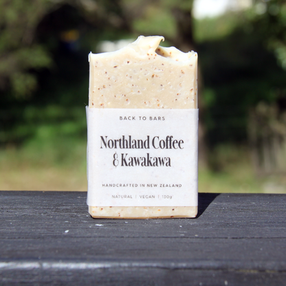 Northland coffee + Kawakawa