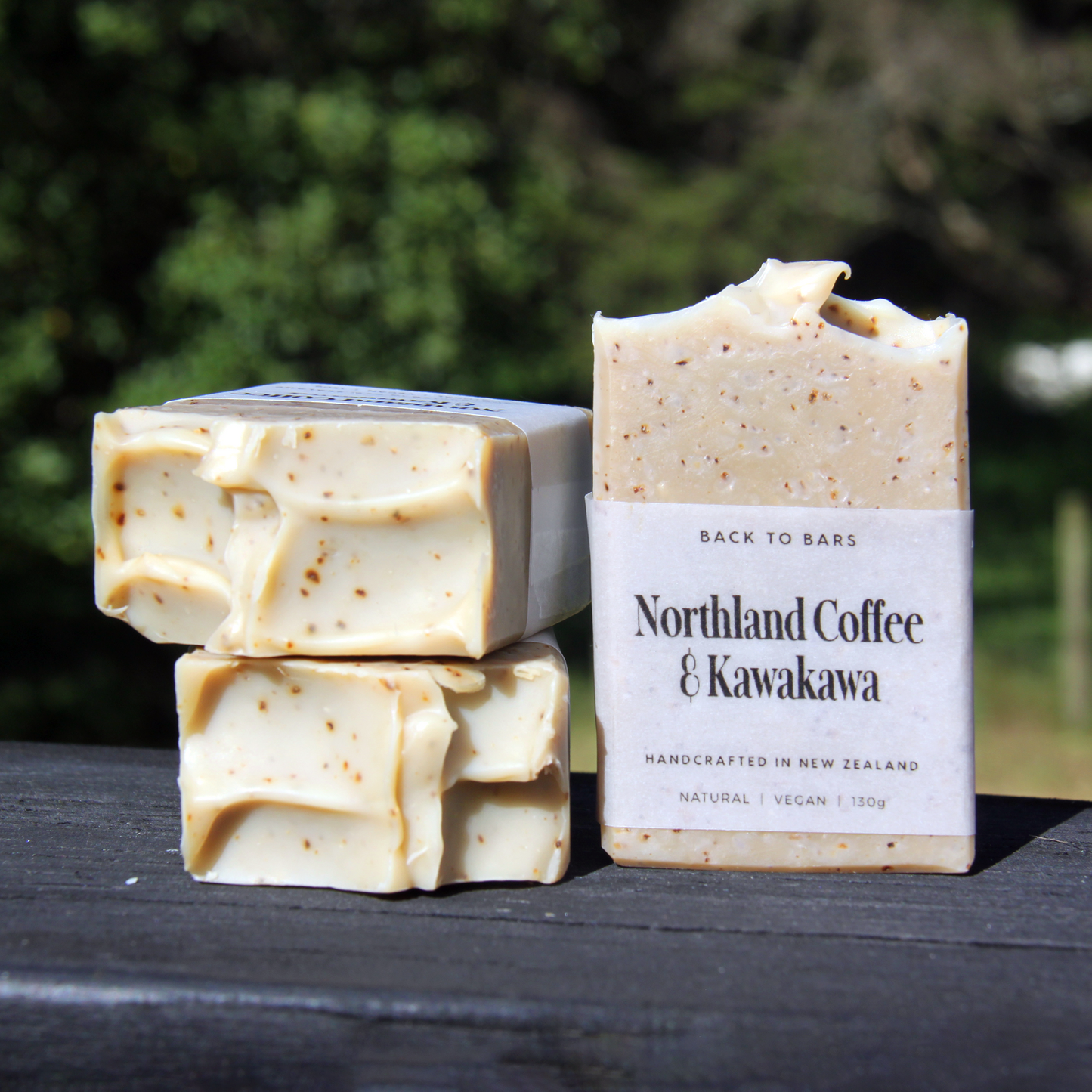 Northland coffee + Kawakawa