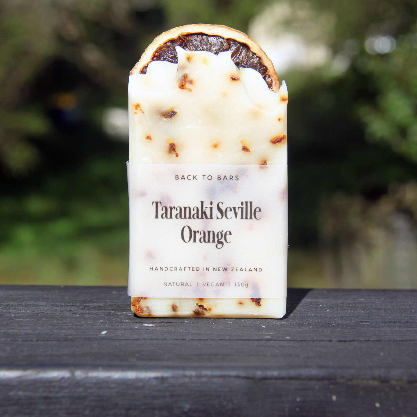 Taranaki Seville Orange